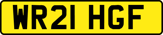 WR21HGF