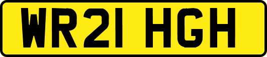 WR21HGH
