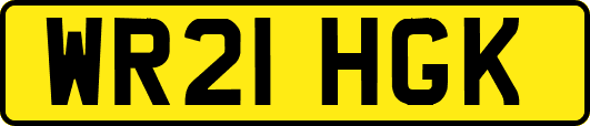 WR21HGK