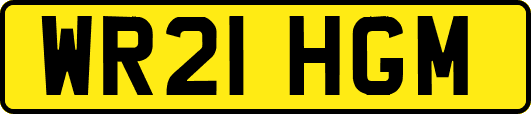 WR21HGM