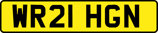 WR21HGN