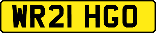WR21HGO