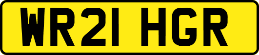 WR21HGR