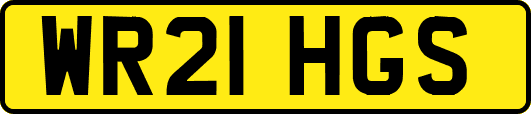 WR21HGS