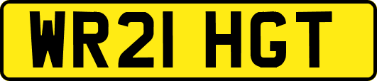 WR21HGT