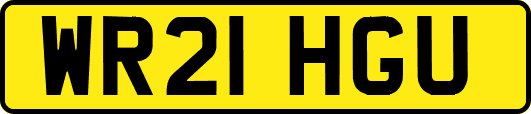 WR21HGU
