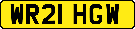WR21HGW