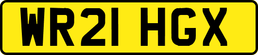WR21HGX
