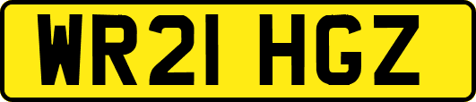 WR21HGZ