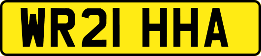 WR21HHA