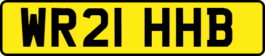 WR21HHB