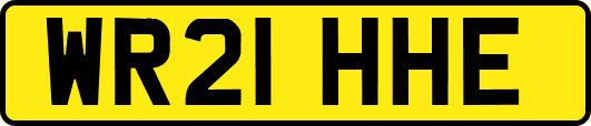 WR21HHE