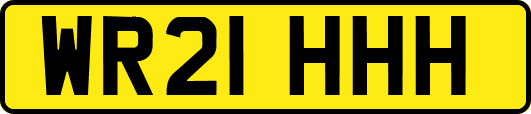 WR21HHH