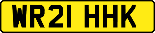 WR21HHK