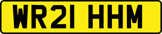 WR21HHM
