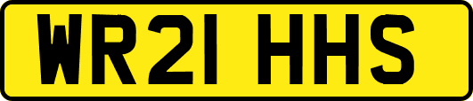 WR21HHS