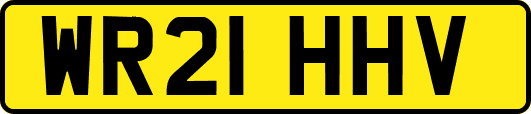 WR21HHV