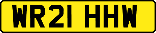WR21HHW