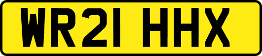 WR21HHX