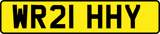 WR21HHY
