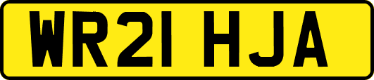 WR21HJA