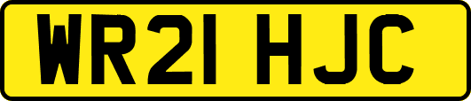 WR21HJC