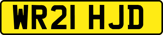 WR21HJD