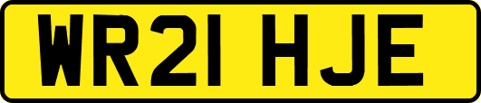 WR21HJE