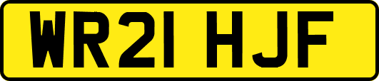 WR21HJF