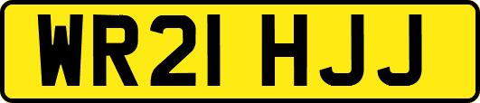 WR21HJJ