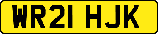 WR21HJK