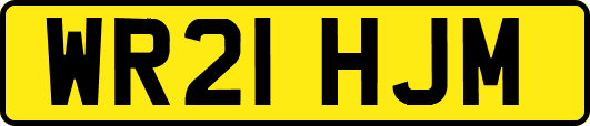 WR21HJM