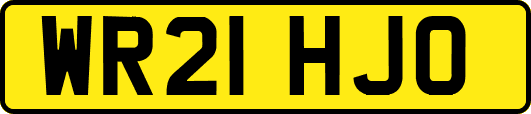 WR21HJO