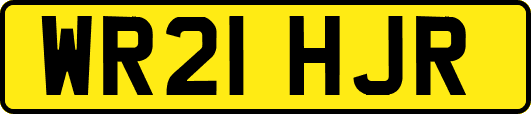 WR21HJR