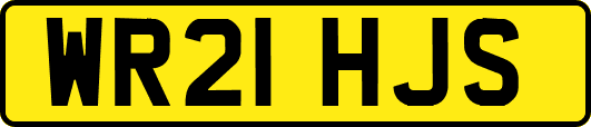 WR21HJS