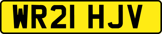 WR21HJV
