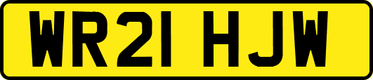 WR21HJW