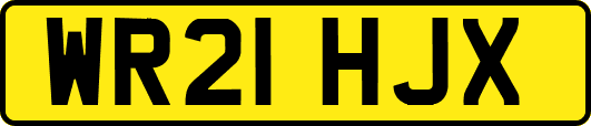 WR21HJX