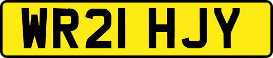 WR21HJY