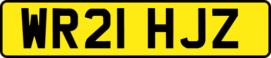 WR21HJZ