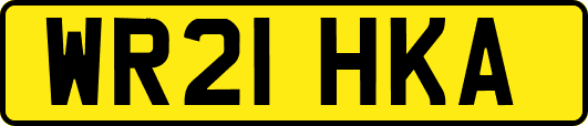 WR21HKA