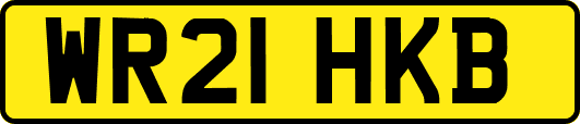 WR21HKB