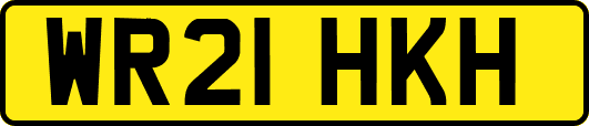 WR21HKH