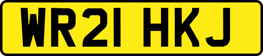 WR21HKJ