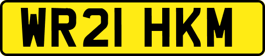 WR21HKM