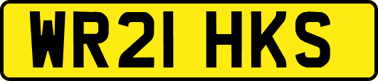 WR21HKS