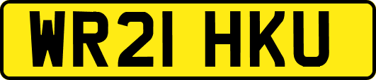 WR21HKU