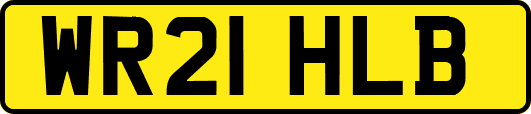 WR21HLB