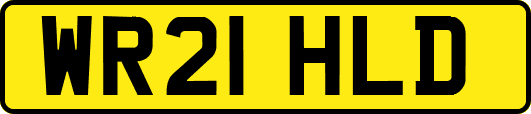 WR21HLD