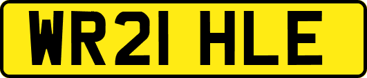 WR21HLE